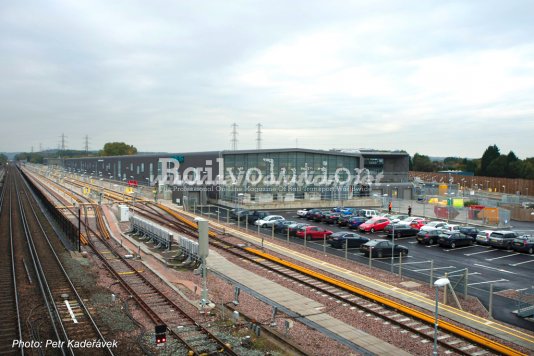 Thameslink's Three Bridges Depot Inaugurated