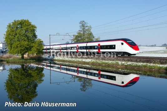 SBB ordered more Girunos