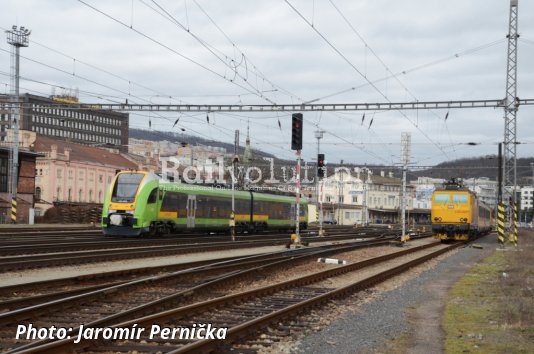 PESA-built Class 654 EMU authorised