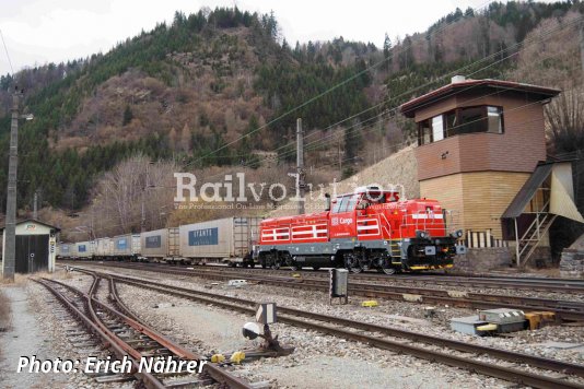 CZ LOKO completes delivery of EffiShunters for DB Cargo Italia