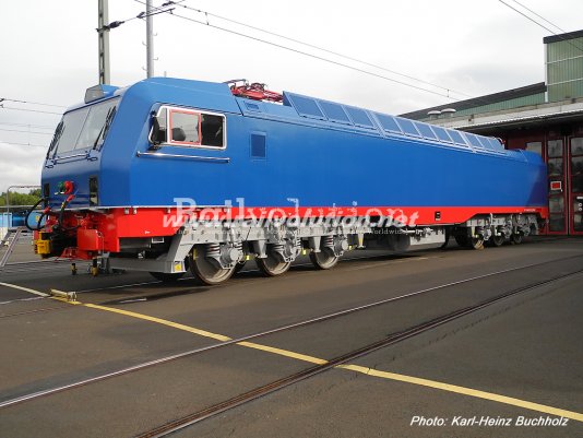 IORE 2.2 Locomotives Born