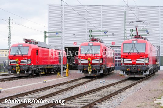 DB's Class 249 will start regular operation