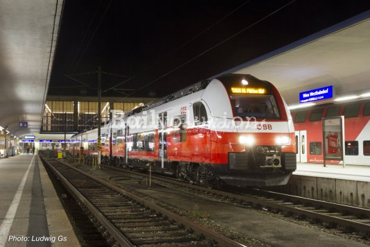 ÖBB’s cityjet Enters Service