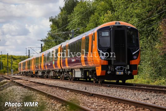 Class 730 trains enter service on Birmingham’s Cross City Line