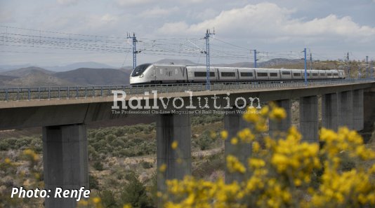 Renfe's Spanish shuffle