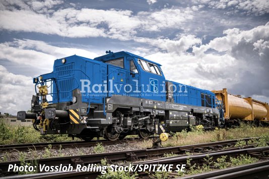 DE 18s for SPITZKE