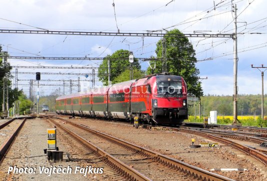 Alstom upgrades up to 449 ÖBB vehicles with latest ETCS technology