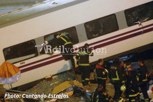 Verdict reached on Angrois derailment