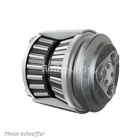 Schaeffler at InnoTrans 2024