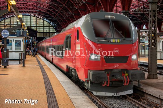 Spanish Government says 'Nem' to Magyar Vagon Talgo takeover bid