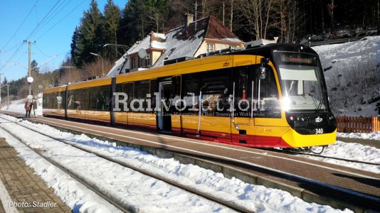 More Karlsruhe Tram-Trains