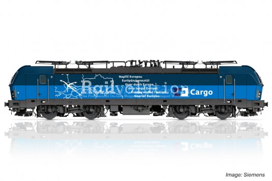 ČD Cargo Orders Vectrons