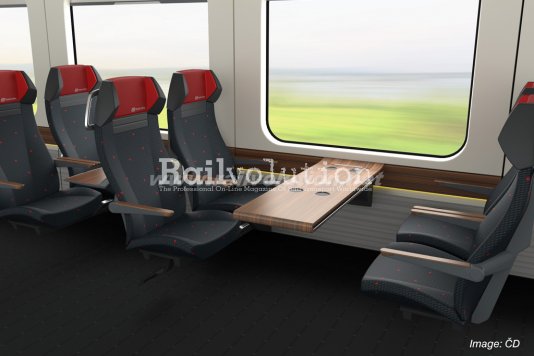 ČD Invites Passenger Stock Tenders