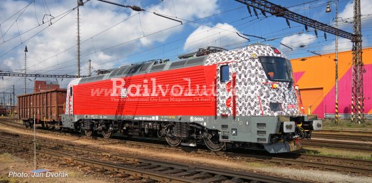 DB Regio’s First Class 102 Heads For Velim
