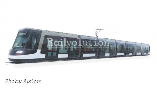 Alstom to supply Strasbourg with 27 additional trams