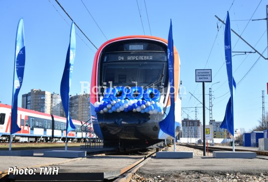 1,000 cars for Ivolga EMUs