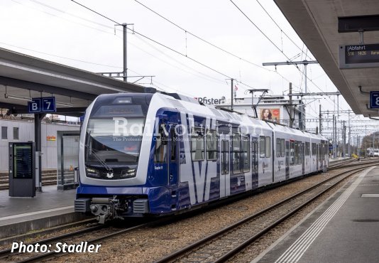 First Saphir II for Aargau