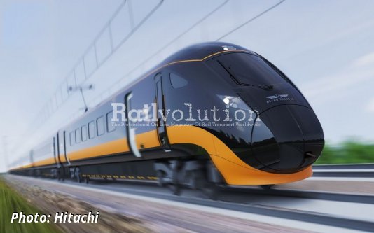 Arriva Group ordered battery hybrid trains
