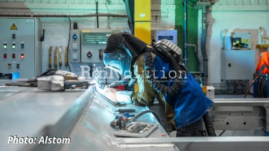 Alstom announces an investment plan to increase its production capacity in France