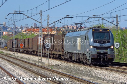 ALSA’s first EURO6000 in service
