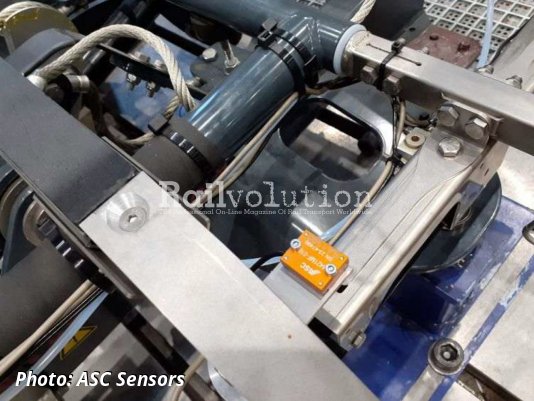 ASC Sensors and CETEST elevate testing standards