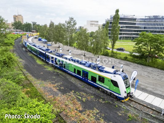 A preview to Rail Business Days