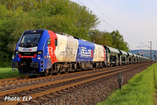 BELog Expands Fleet with Fourth EuroDual