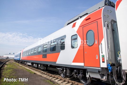 First T coach authorised