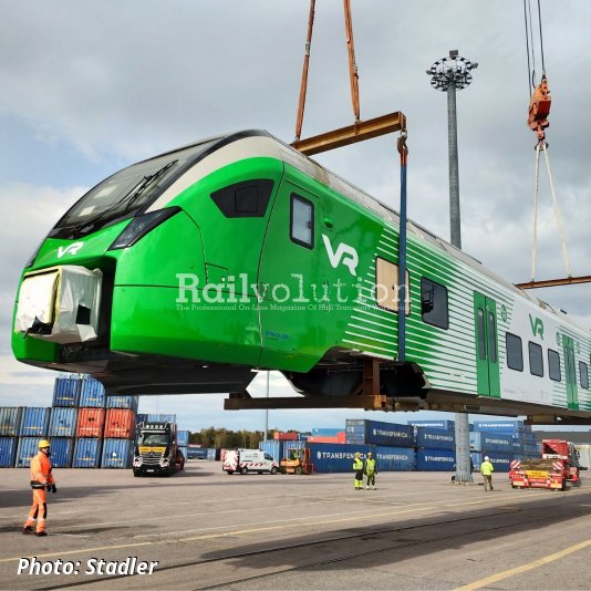 First Class Sm7 FLIRT for VR