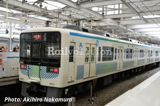 Seibu acquires EMUs from other private railways