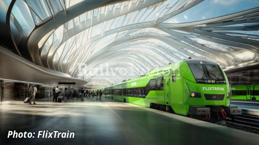 Flixtrain ordered Talgo 230 NMUs