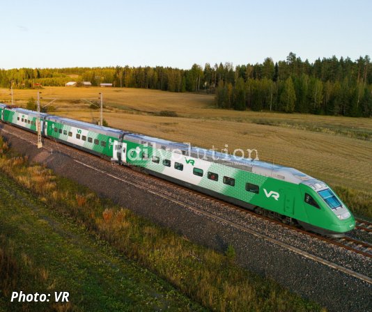 VR prepares Pendolino Plus