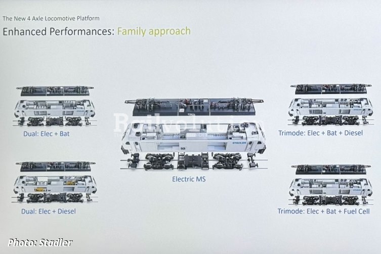 First slide
