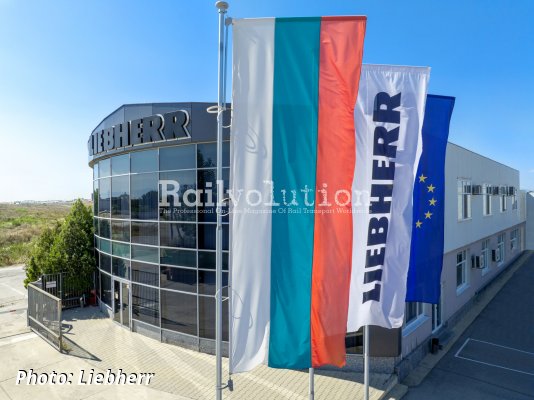 Liebherr strengthens assembly capabilities in Europe