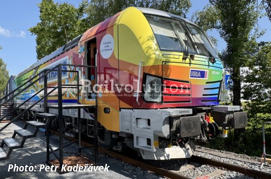 Vectrons at Rail Business Days