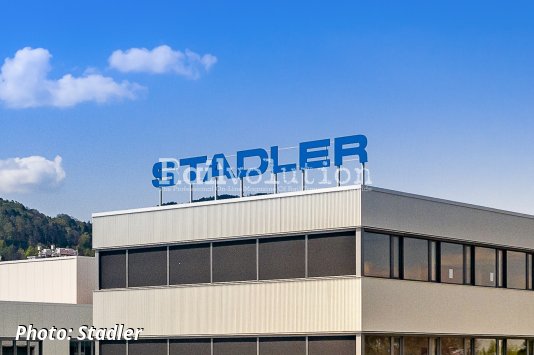 Stadler Bussnang and Stadler Rheintal merged