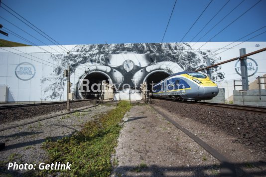 Eurostar to offer direct services to Frankfurt and Geneva with new fleet