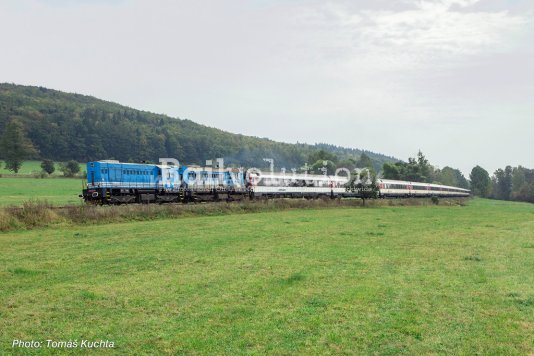 RegioJet’s Ex-SBB Carriages Moved To Krnov