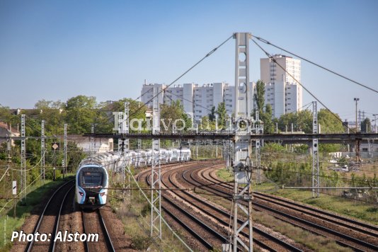 96 additional RER NGs for the RER D line