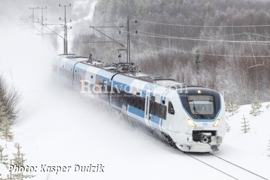 Red Dot Award 2025 for the design of Avelia Stream Nordic X80