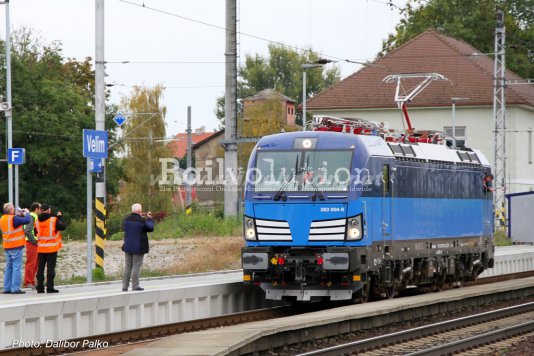 ČD Cargo Vectron Fleet Complete 