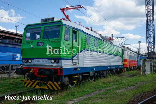 Second Class 362.2 locomotive for RegioJet