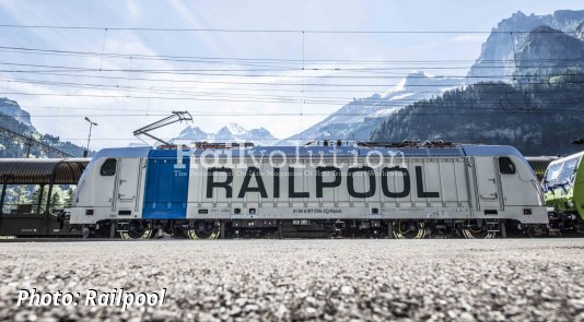 RAILPOOL raises additional debt