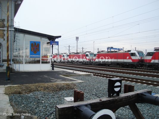 ÖBB Class1014s Sold For Scrap(?)