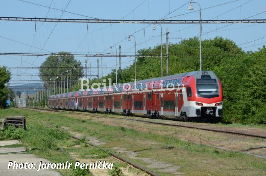 ZSSK will have a total of eight Class 561 EMUs
