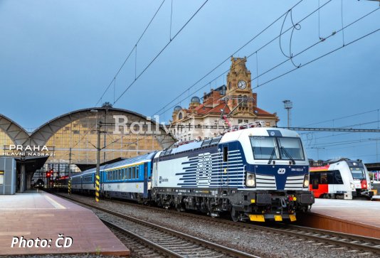 Vectron230 entered passenger service
