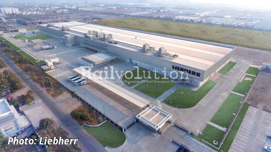 Premiere: Liebherr showcases HVAC solutions at IREE 2025 for the Indian market