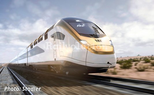 Liebherr HVAC systems for Saudi Arabia Railways