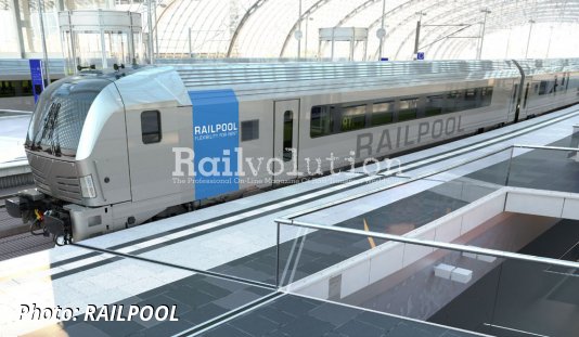 RAILPOOL offers Vectrain under TRAINPOOL brand