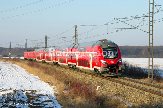 NIM Express Carriage Testing At Velim Starts